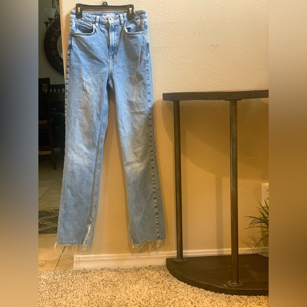Zara jeans
